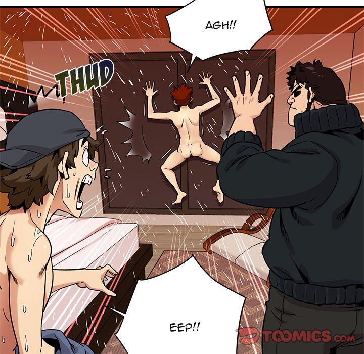 Dog on Patrol Manhwa - Chapter 10 Page 80