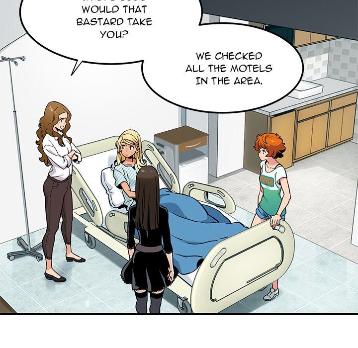 Dog on Patrol Manhwa - Chapter 10 Page 100