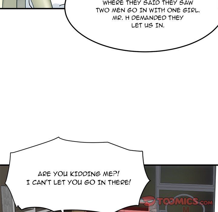 Dog on Patrol Manhwa - Chapter 10 Page 104