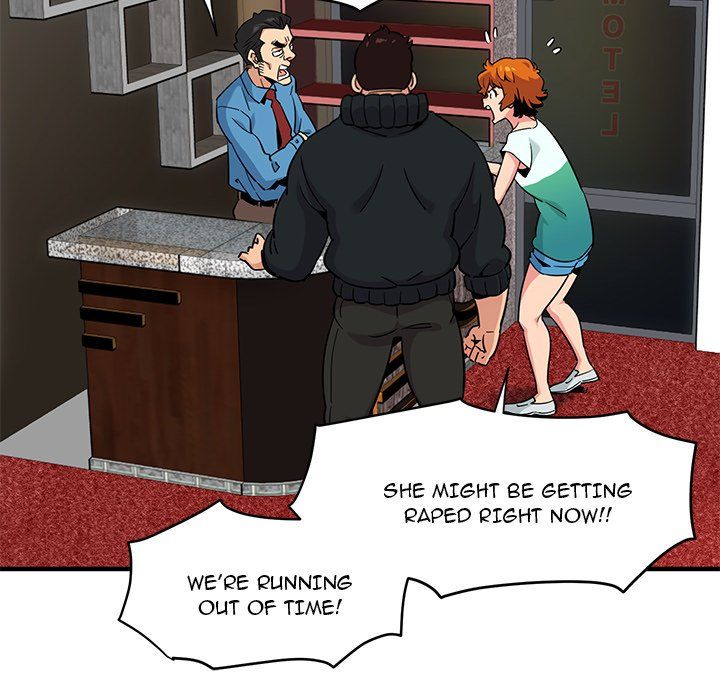 Dog on Patrol Manhwa - Chapter 10 Page 105