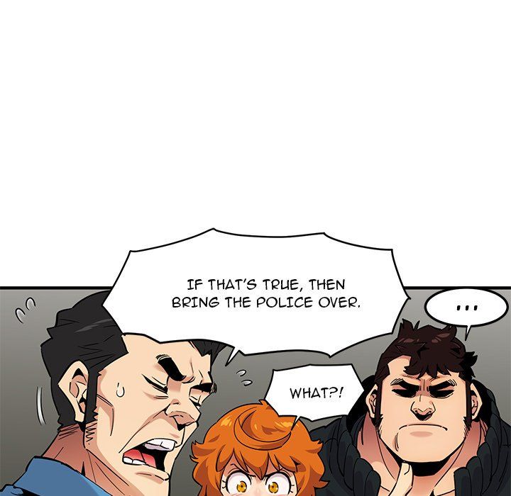 Dog on Patrol Manhwa - Chapter 10 Page 106