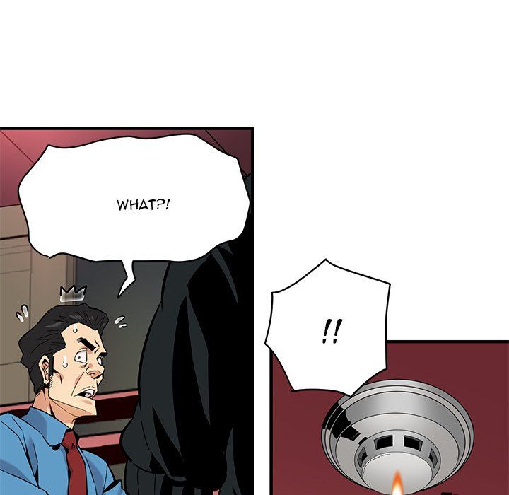 Dog on Patrol Manhwa - Chapter 10 Page 109