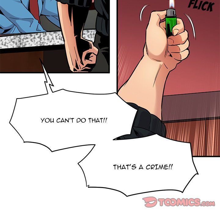 Dog on Patrol Manhwa - Chapter 10 Page 110