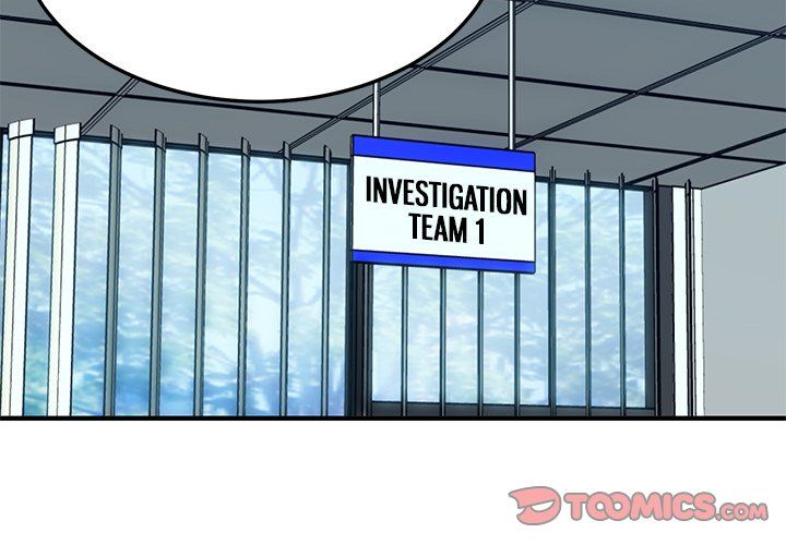 Dog on Patrol Manhwa - Chapter 11 Page 1