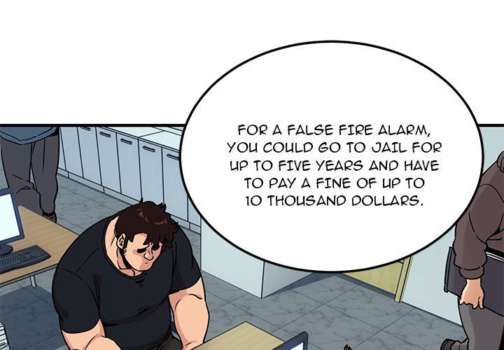 Dog on Patrol Manhwa - Chapter 11 Page 2