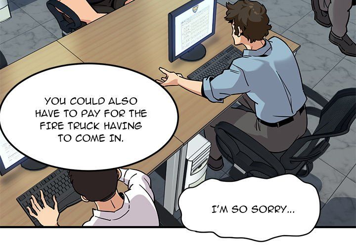 Dog on Patrol Manhwa - Chapter 11 Page 3