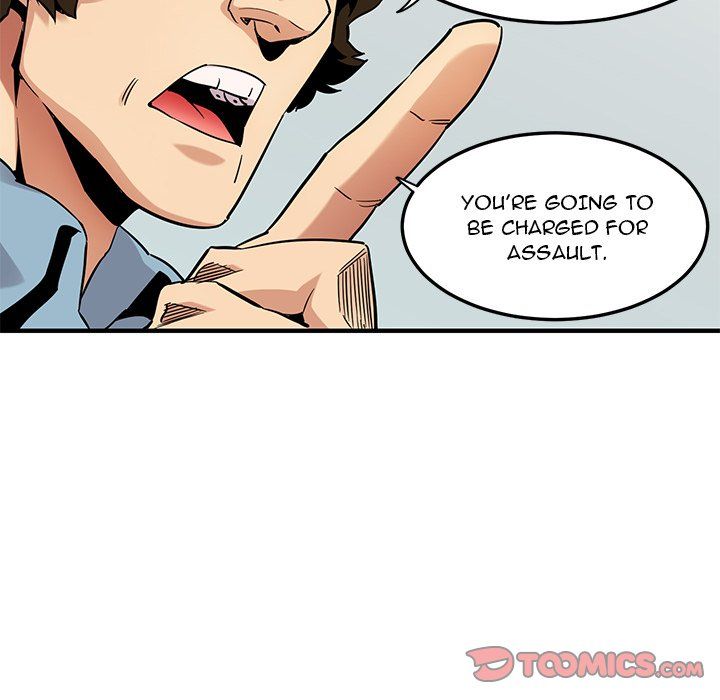 Dog on Patrol Manhwa - Chapter 11 Page 5