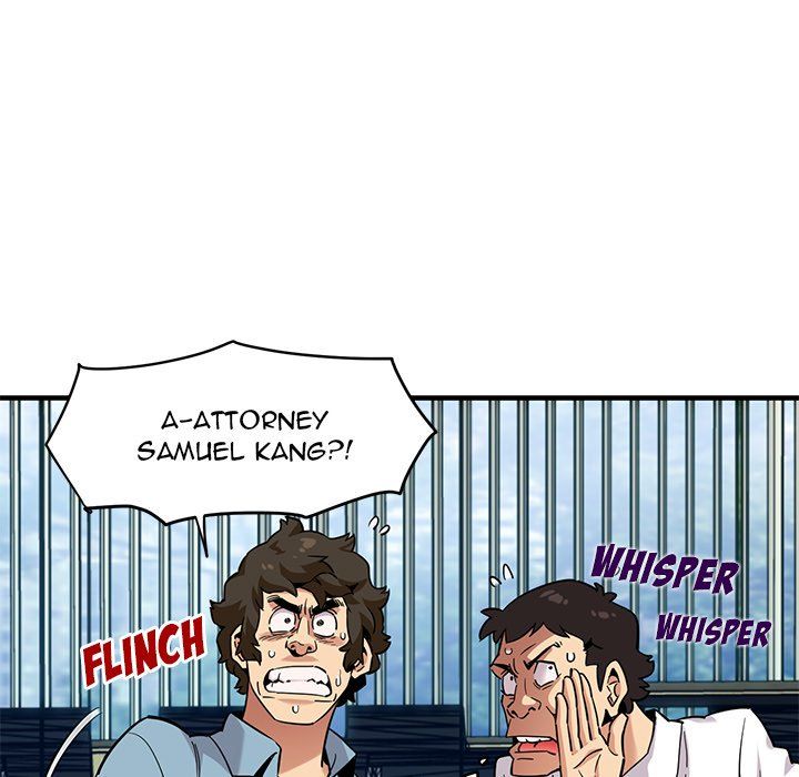 Dog on Patrol Manhwa - Chapter 11 Page 15