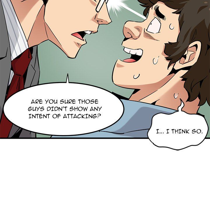 Dog on Patrol Manhwa - Chapter 11 Page 19