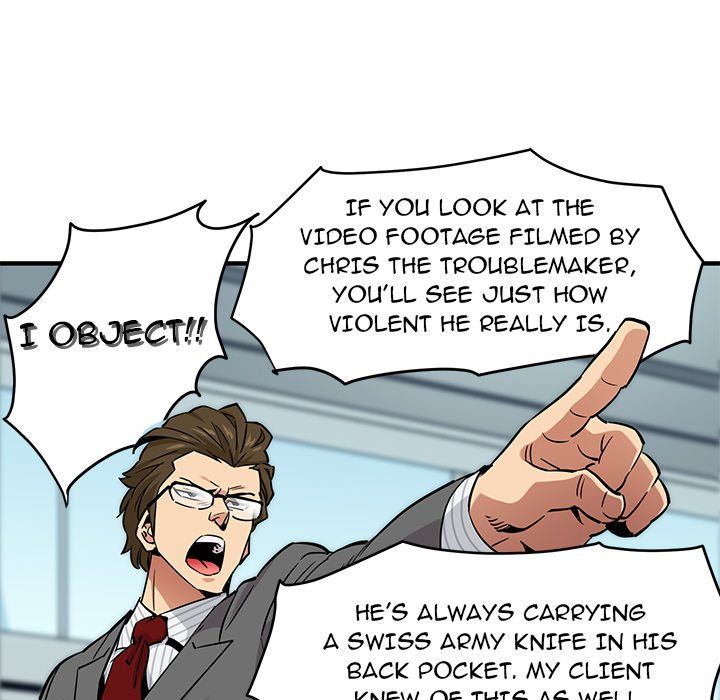 Dog on Patrol Manhwa - Chapter 11 Page 20