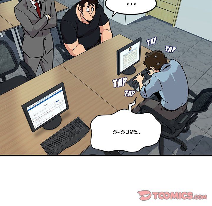 Dog on Patrol Manhwa - Chapter 11 Page 25