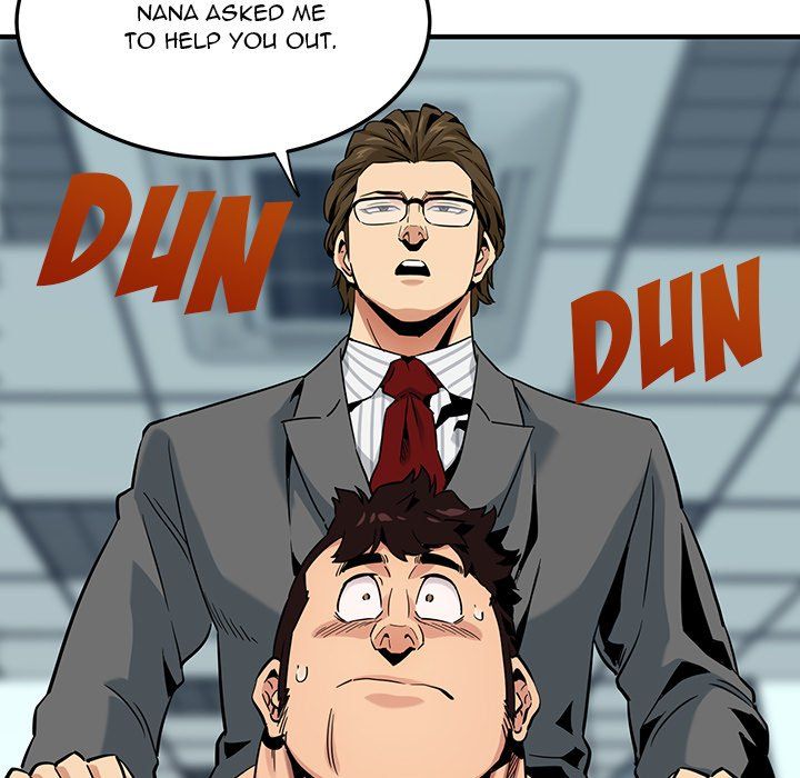 Dog on Patrol Manhwa - Chapter 11 Page 31