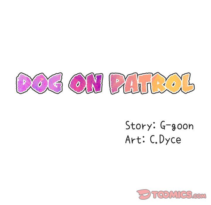 Dog on Patrol Manhwa - Chapter 11 Page 33