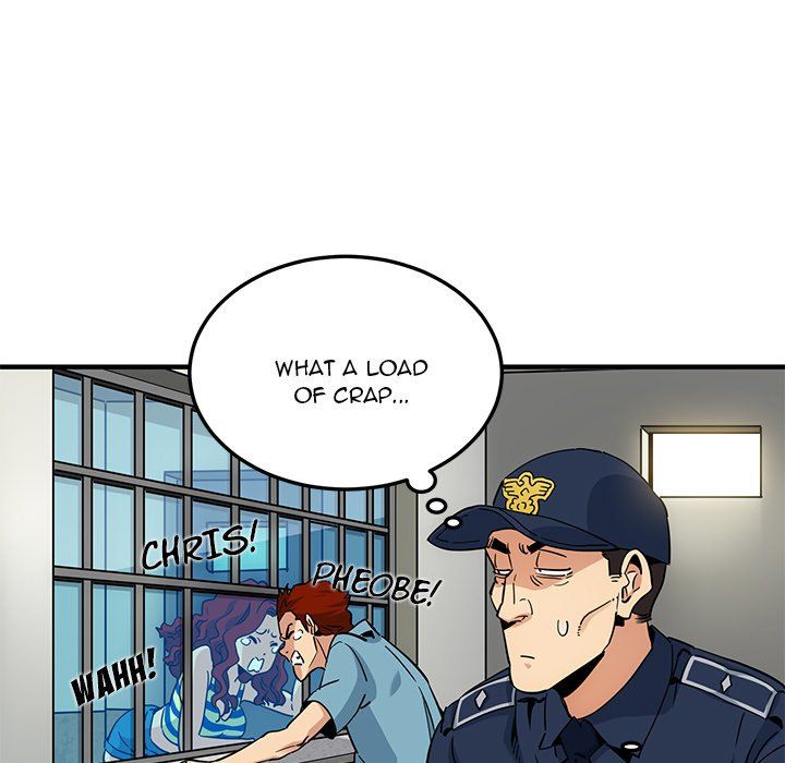 Dog on Patrol Manhwa - Chapter 11 Page 38