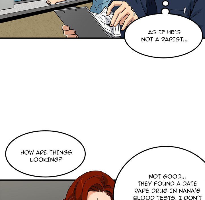Dog on Patrol Manhwa - Chapter 11 Page 39