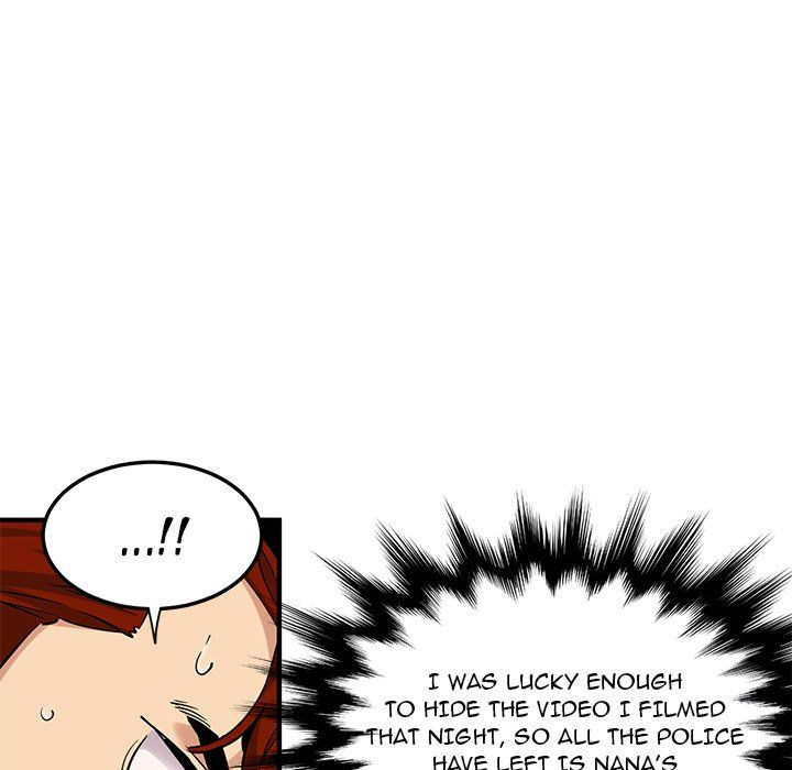 Dog on Patrol Manhwa - Chapter 11 Page 43