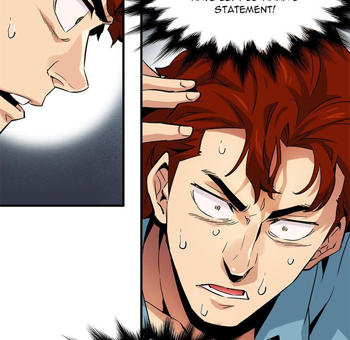 Dog on Patrol Manhwa - Chapter 11 Page 44