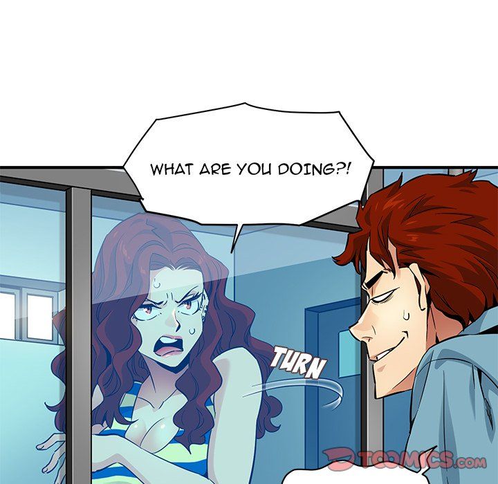 Dog on Patrol Manhwa - Chapter 11 Page 49