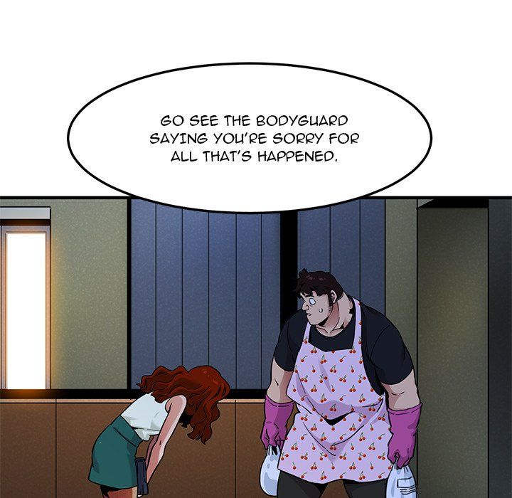 Dog on Patrol Manhwa - Chapter 11 Page 55