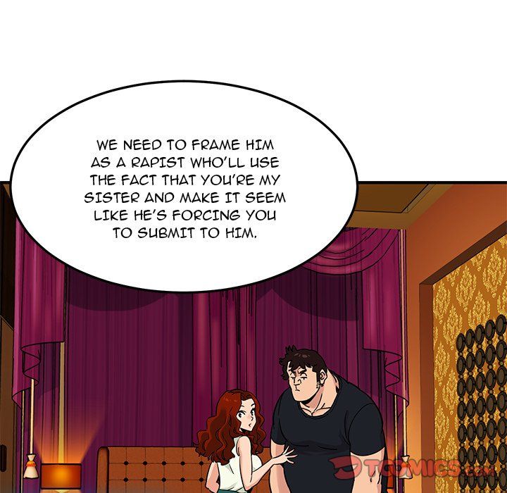 Dog on Patrol Manhwa - Chapter 11 Page 65