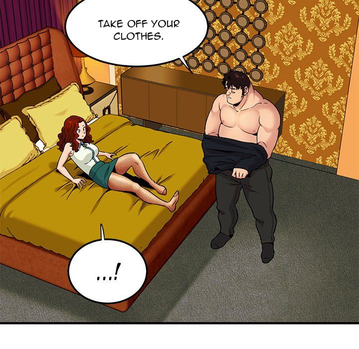 Dog on Patrol Manhwa - Chapter 11 Page 79