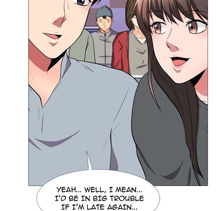 Extra Credit Manhwa - Chapter 4 Page 17