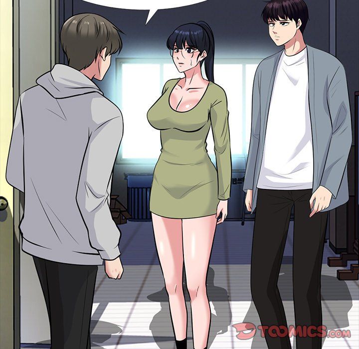 Extra Credit Manhwa - Chapter 141 Page 95