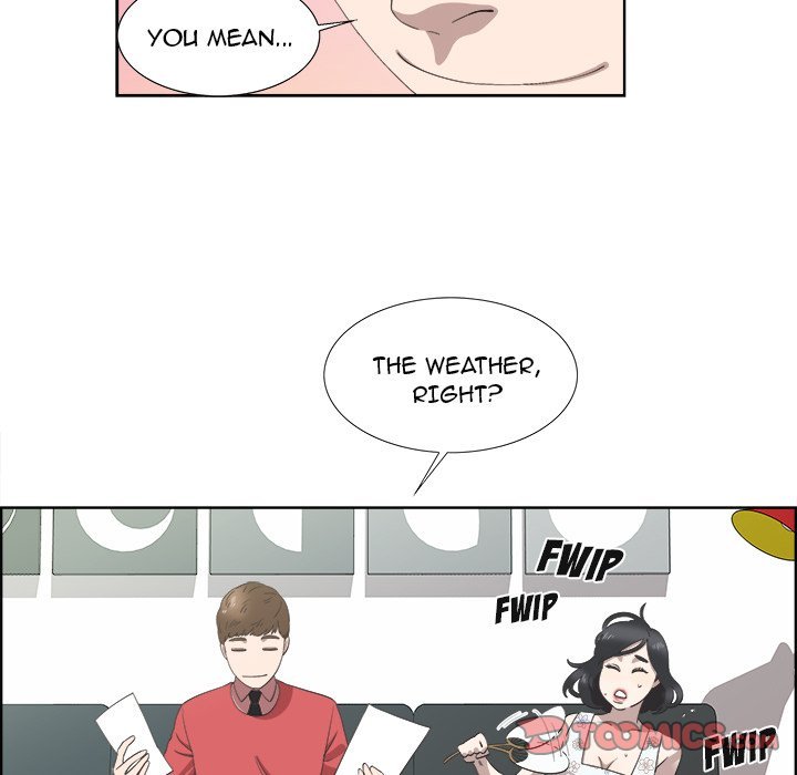 New Teacher in Town Manhwa - Chapter 17 Page 9