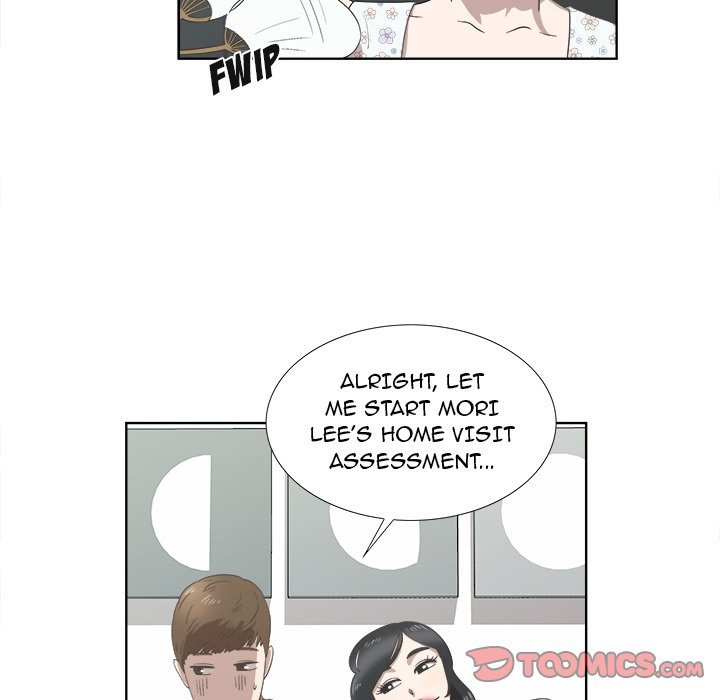 New Teacher in Town Manhwa - Chapter 17 Page 13