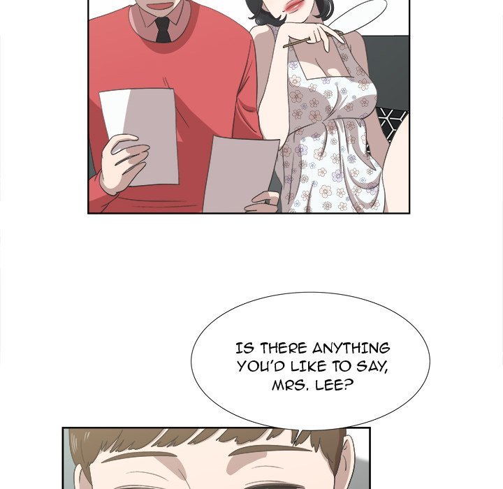 New Teacher in Town Manhwa - Chapter 17 Page 14