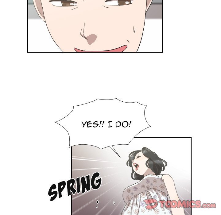 New Teacher in Town Manhwa - Chapter 17 Page 15