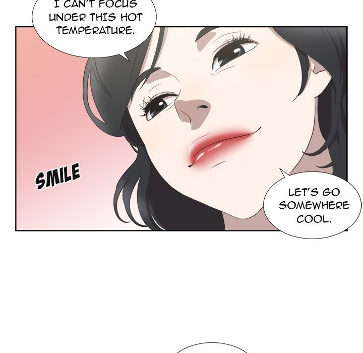 New Teacher in Town Manhwa - Chapter 17 Page 18