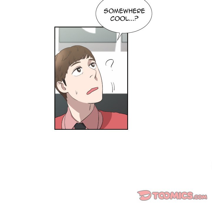 New Teacher in Town Manhwa - Chapter 17 Page 19