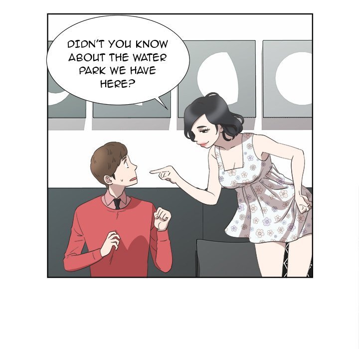 New Teacher in Town Manhwa - Chapter 17 Page 20