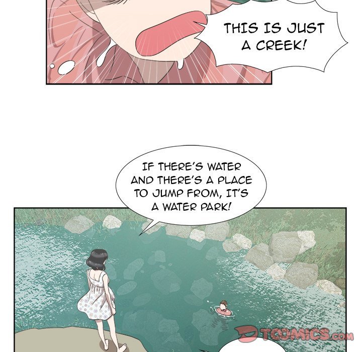 New Teacher in Town Manhwa - Chapter 17 Page 27