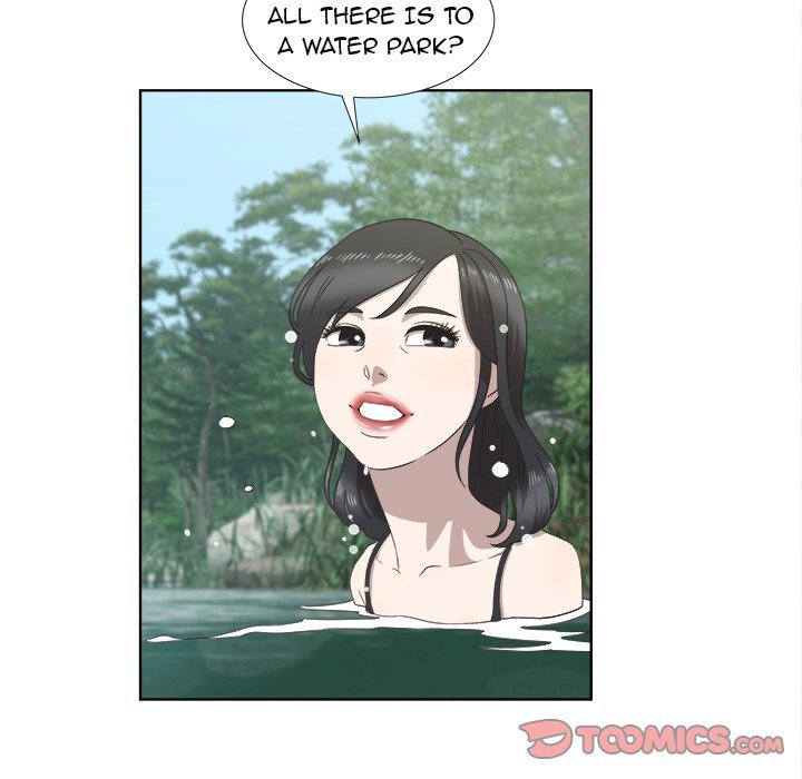 New Teacher in Town Manhwa - Chapter 17 Page 37