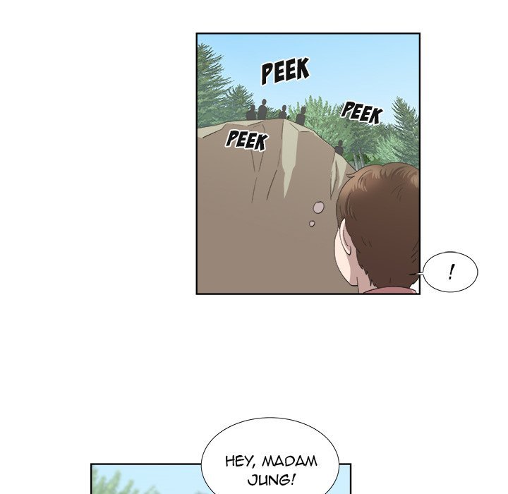 New Teacher in Town Manhwa - Chapter 17 Page 40