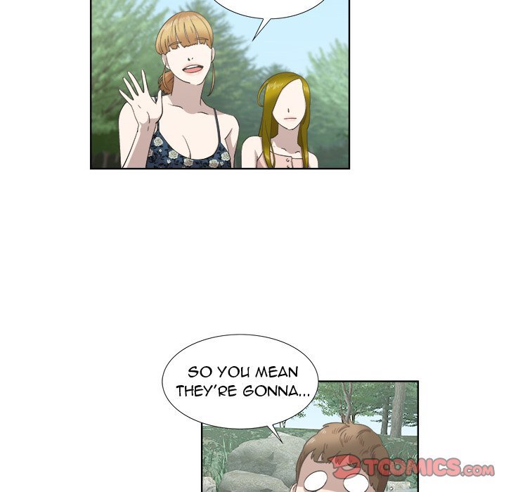 New Teacher in Town Manhwa - Chapter 17 Page 41