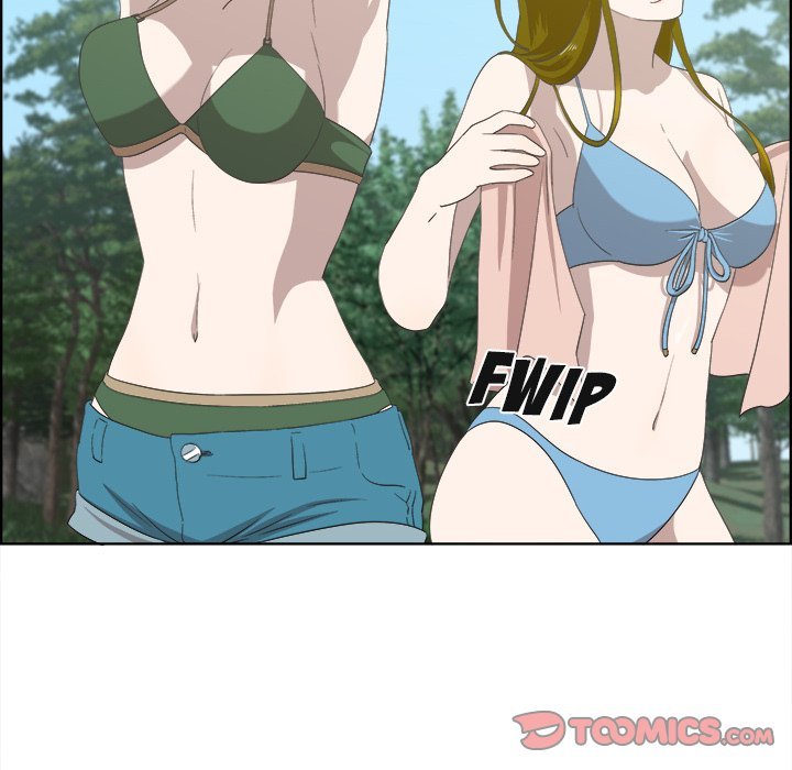 New Teacher in Town Manhwa - Chapter 17 Page 43