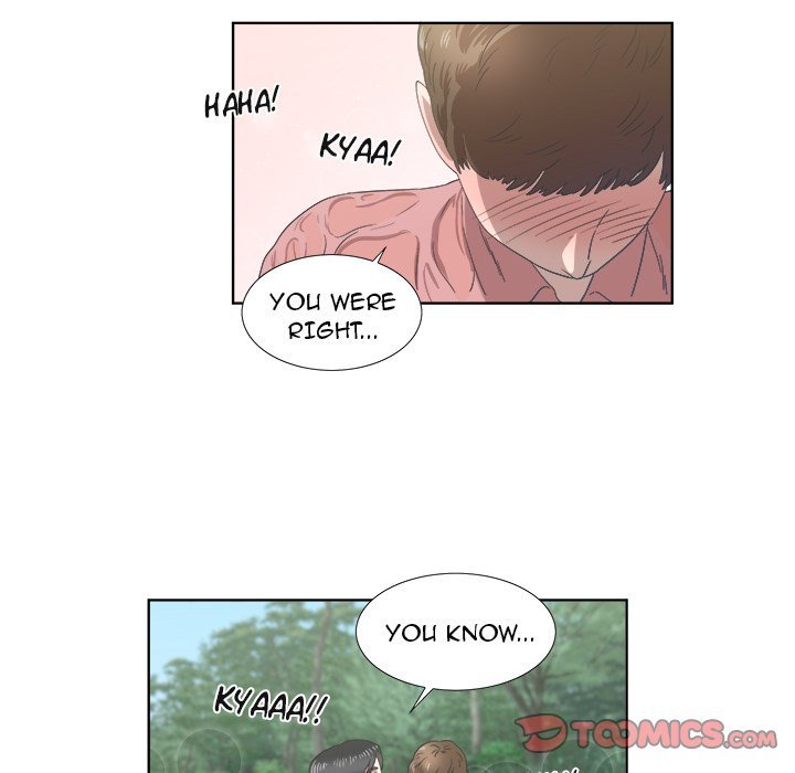 New Teacher in Town Manhwa - Chapter 17 Page 49