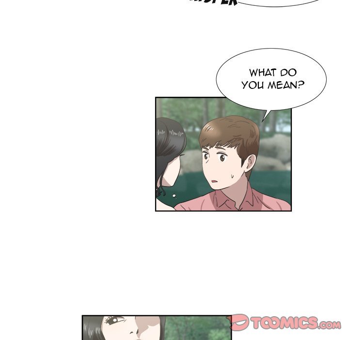 New Teacher in Town Manhwa - Chapter 17 Page 51