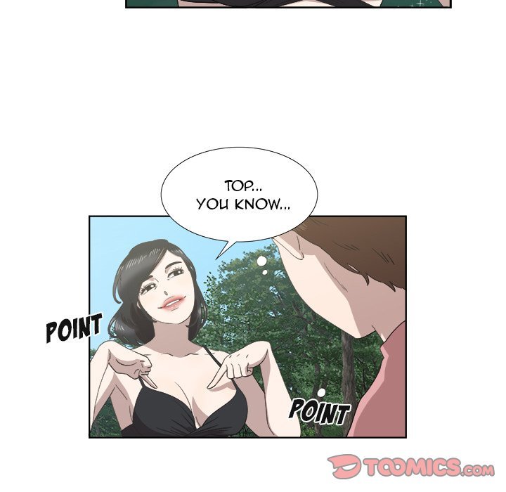 New Teacher in Town Manhwa - Chapter 17 Page 53