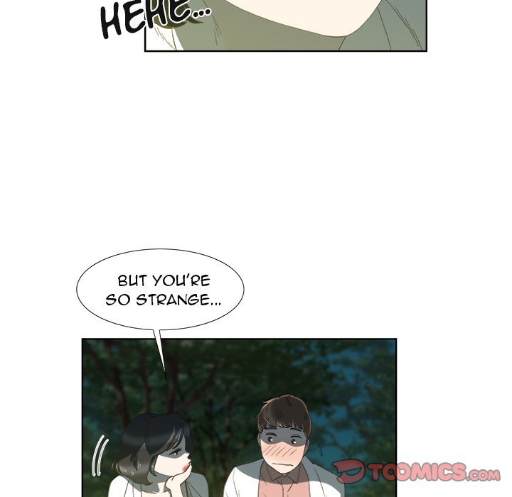 New Teacher in Town Manhwa - Chapter 18 Page 21