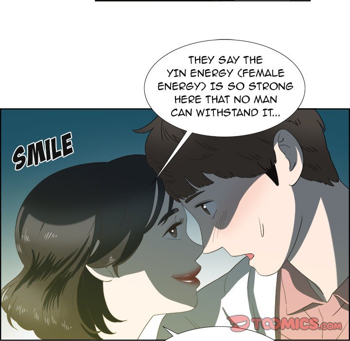 New Teacher in Town Manhwa - Chapter 18 Page 23