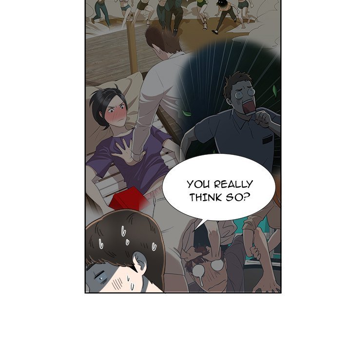 New Teacher in Town Manhwa - Chapter 18 Page 26