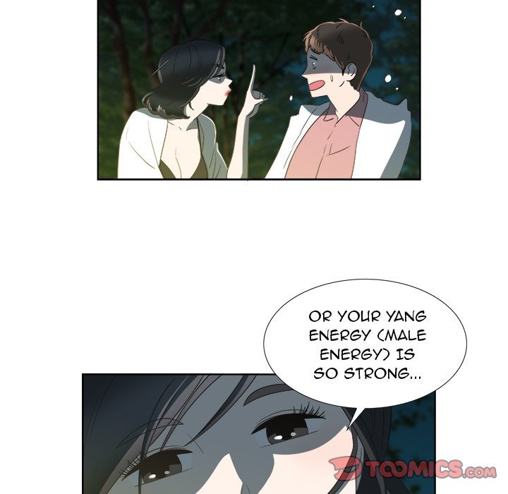 New Teacher in Town Manhwa - Chapter 18 Page 29