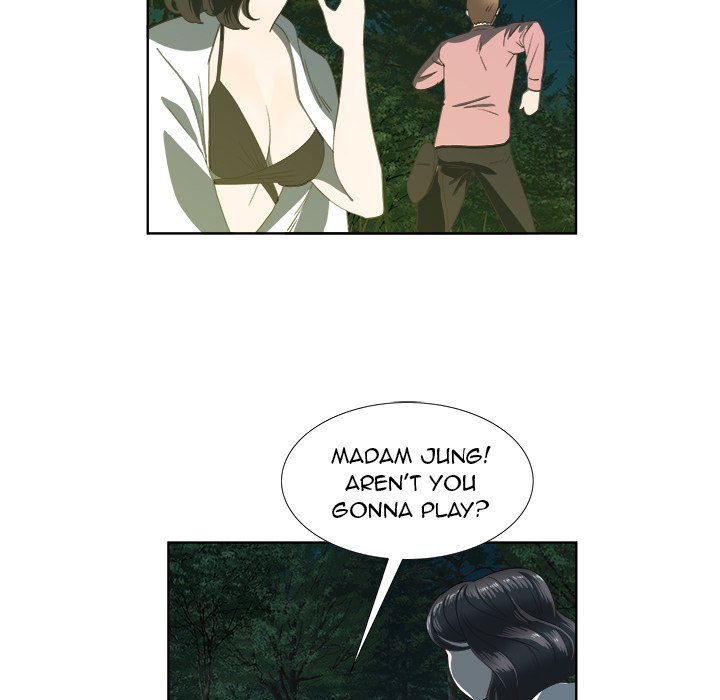 New Teacher in Town Manhwa - Chapter 18 Page 36