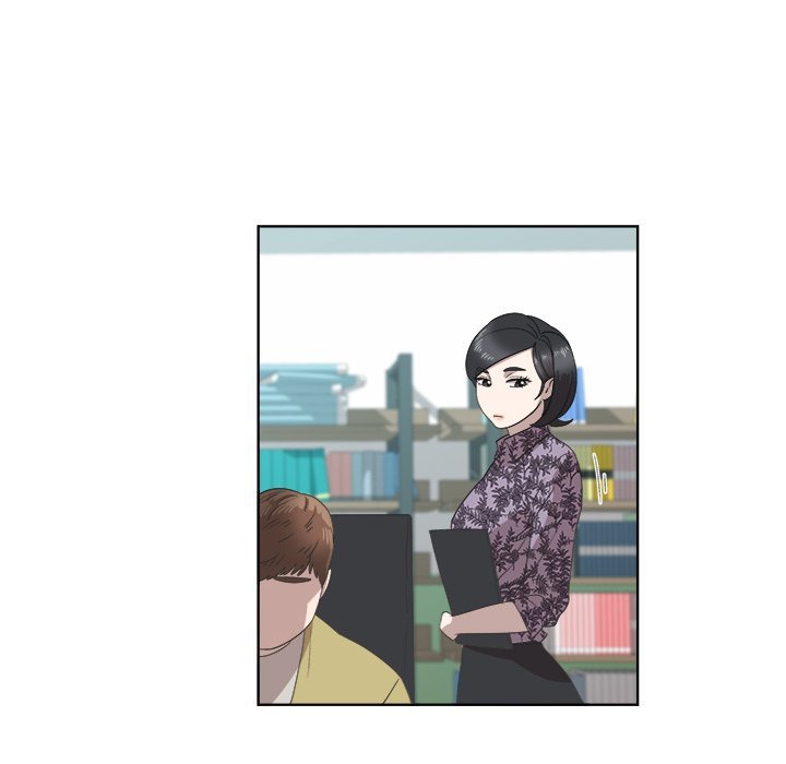 New Teacher in Town Manhwa - Chapter 18 Page 46