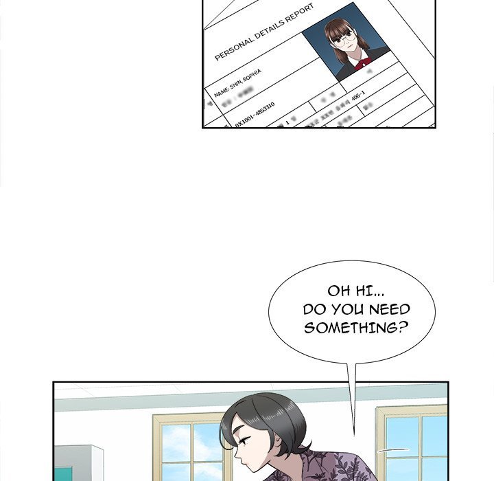 New Teacher in Town Manhwa - Chapter 18 Page 48