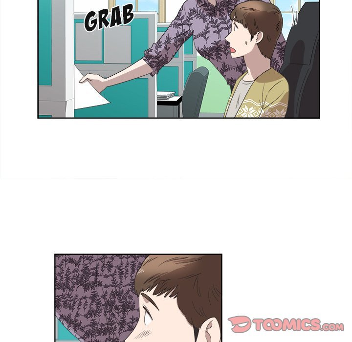 New Teacher in Town Manhwa - Chapter 18 Page 49